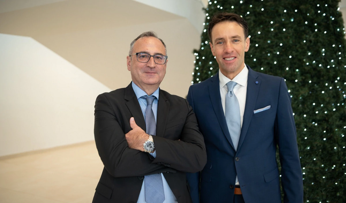 Robert Šveb i Fernando Kirigin, Foto: David Kurti/promo