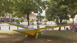  U Mariji Bistrici ogromne igračke postavili na javne površine