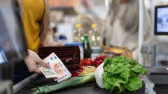 Inflacija u srpnju usporila na 7,3 posto 