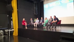 s konferencije o održivoj poljoprivredi i ribarstvu u Zadru, Foto: Anita Perica/HRT Radio Zadar