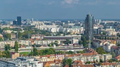 Zagreb, ilustracija