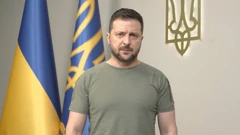 Ukrajinski predsjednik Volodimir Zelenski