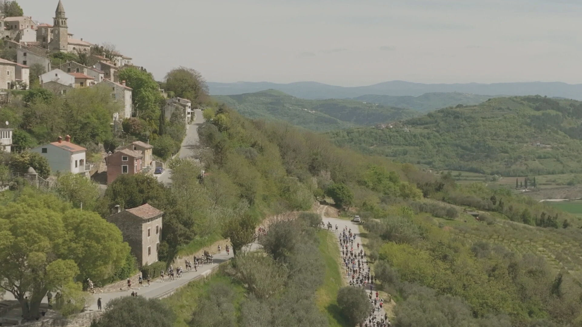 Više od tri tisuće natjecatelja na trodnevnoj utrci Istria 100