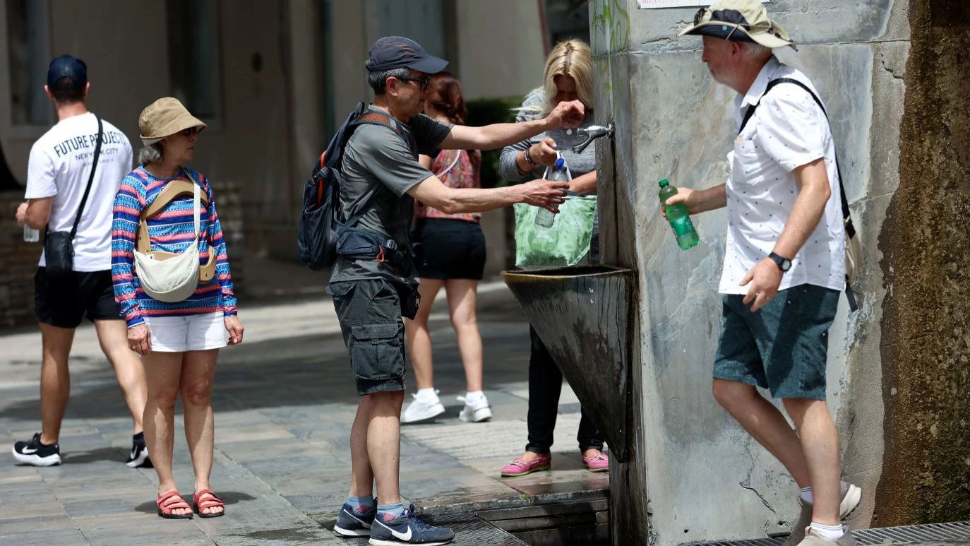 DHMZ: Vrhunac toplinskog vala, temperatura viša od 35°C