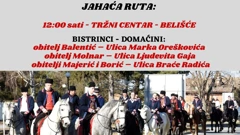  9. Pokladno jahanje Bistrinci – Belišće 2023.