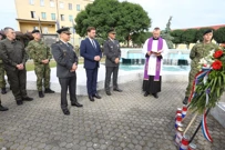 Polaganje vijenaca, Foto: Kristina Stedul Fabac/PIXSELL