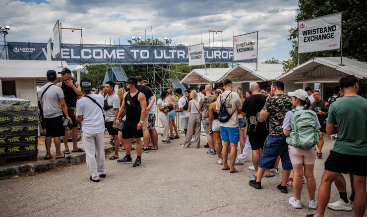 Počinje 12. izdanje Ultra Europe festivala, policija objavila posebne mjere