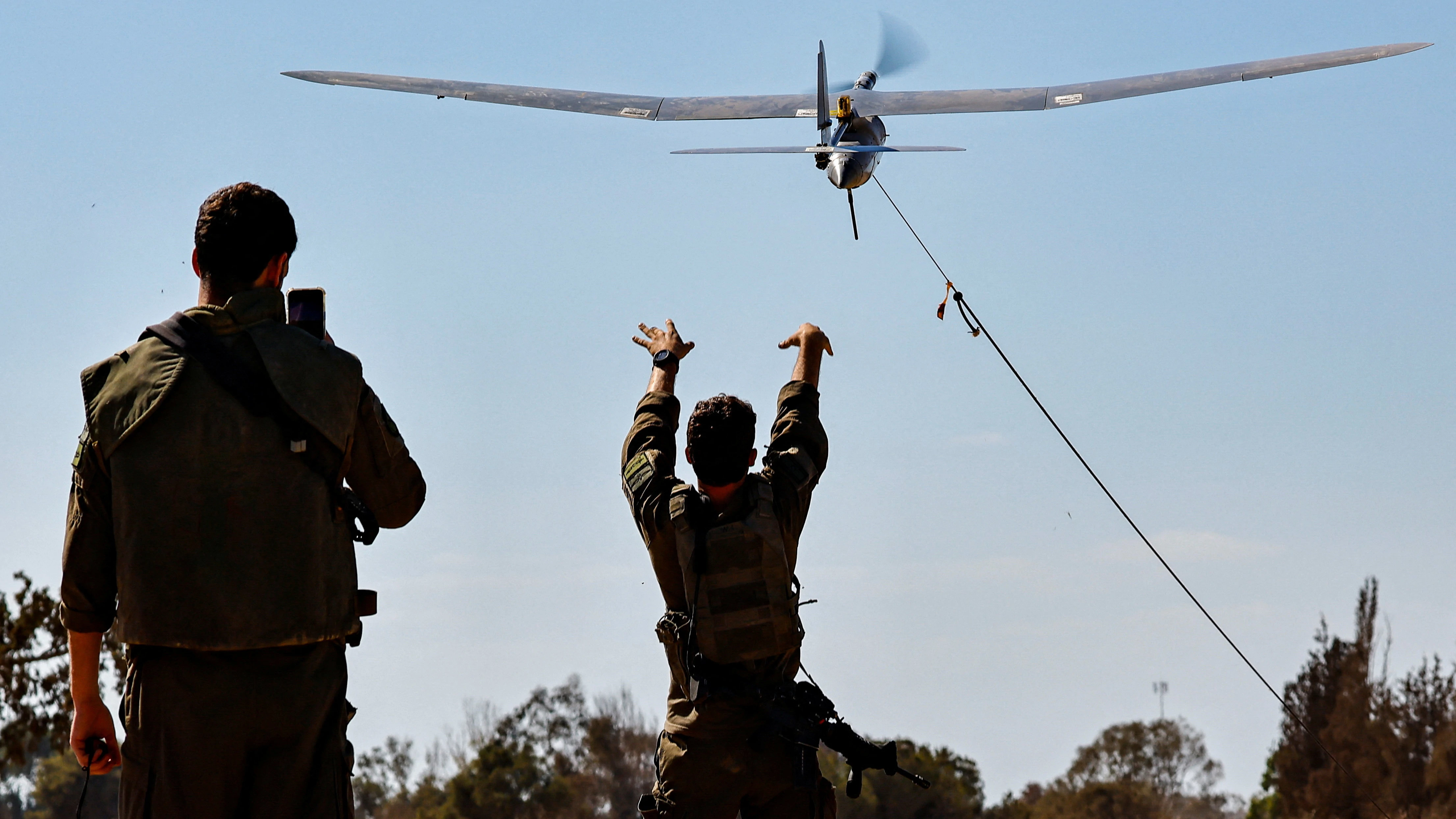 UNIFIL: Izraelski dronovi bacali granate blizu mirovnih snaga UN-a u Libanonu