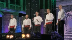 Klapa Iskon pjevala je o varoškim kalama, Foto: Edo Gracin/Radio Split