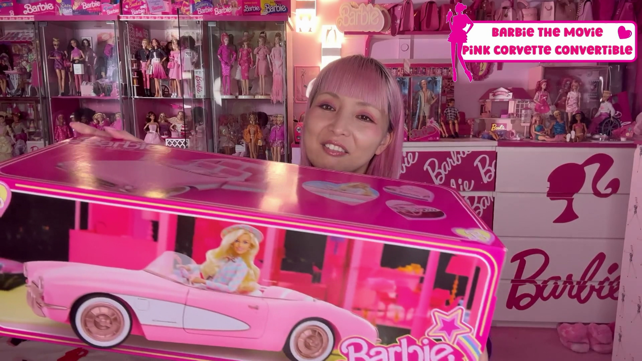 Azusa Barbie, Foto: promo/promo