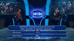 Bruno Grgurević , Foto: Tko želi biti milijunaš?/HRT