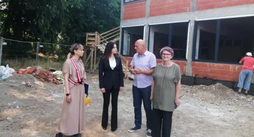 Rekonstrukcija i dogradnja OŠ Bilje