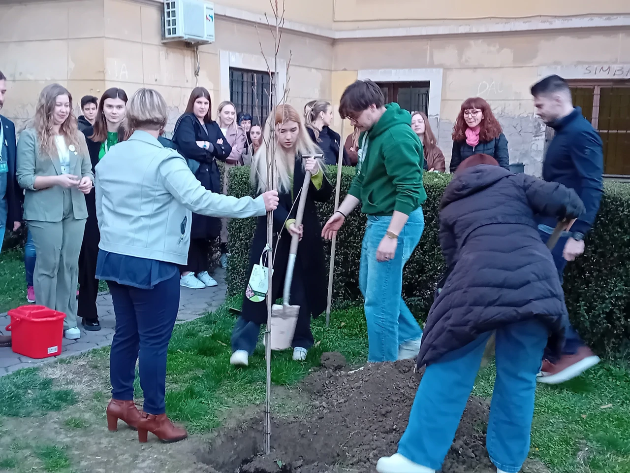 Studenti podižu svijest o održivosti, Foto: M.Milas/Radio Osijek