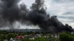 Žestoke borbe u Harkivskoj oblasti
