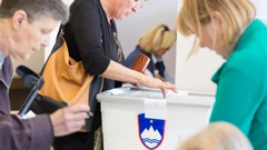 Troboj na slovenskim predsjedničkim izborima