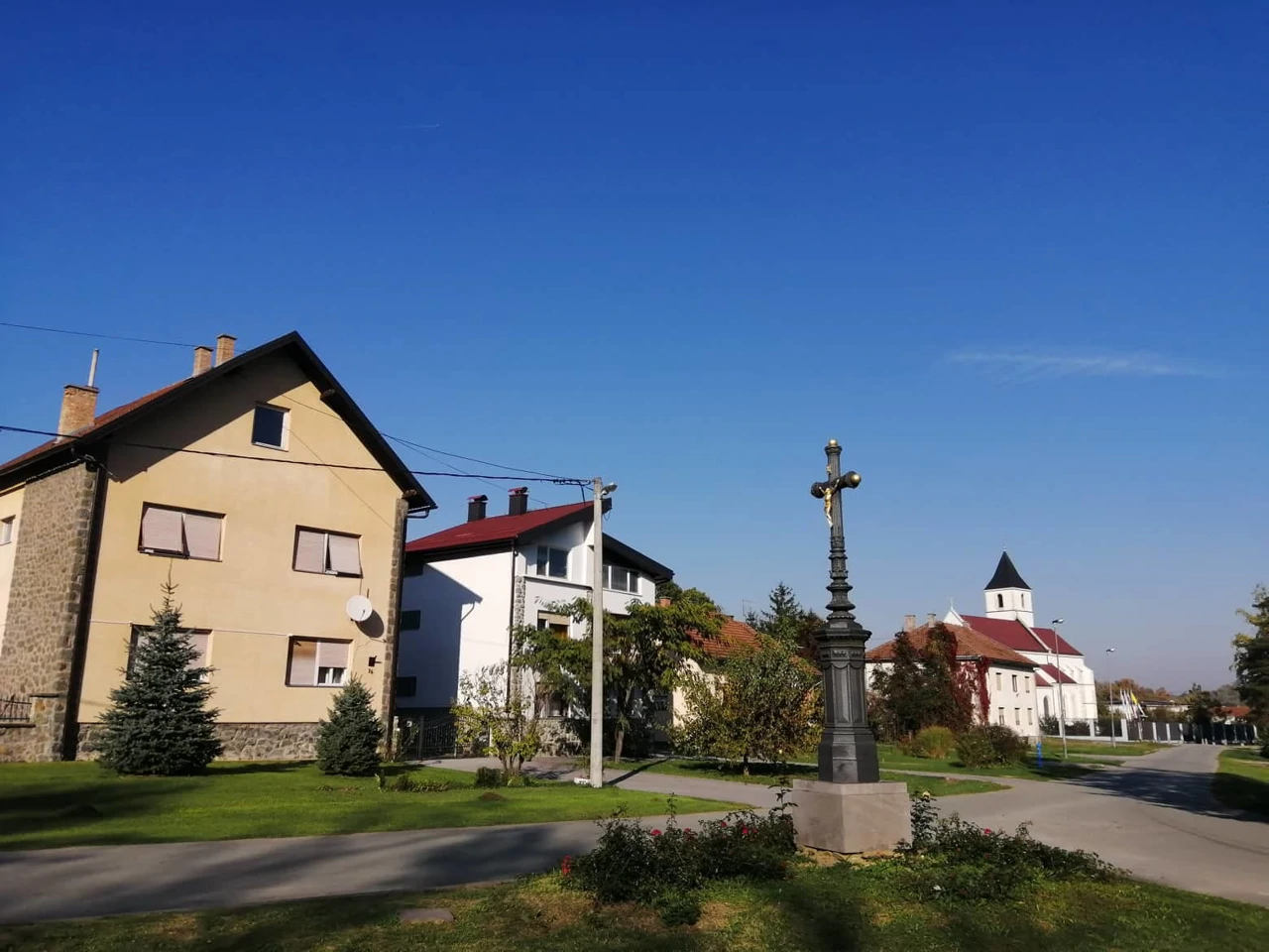 Trg Gospe Voćinske, Foto: Tomislav Šikić/-