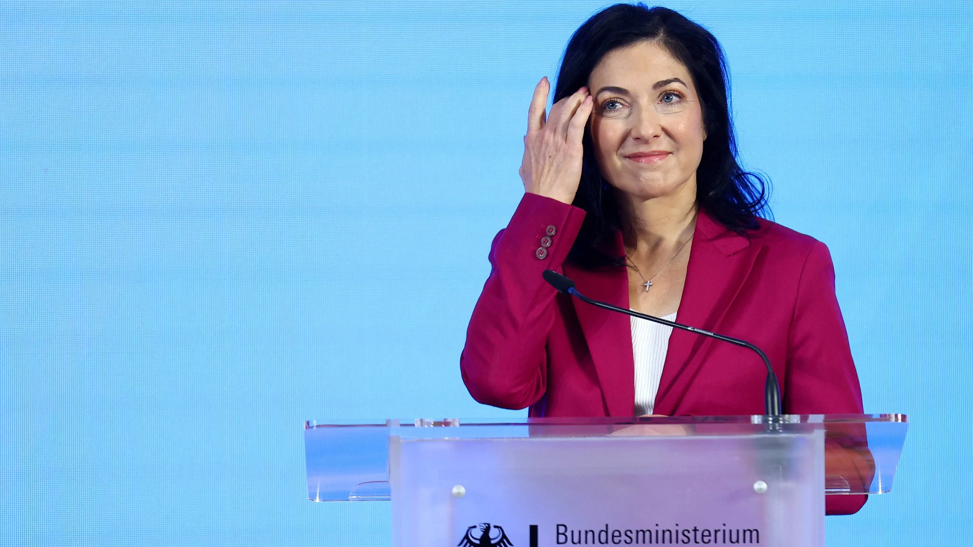 Nova njemačka ministrica gospodarstva želi ubrzanu gradnju elektrana na plin