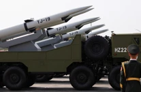 Hipersonične protubrodske rakete YJ-19, Foto: Tingshu Wang/Reuters
