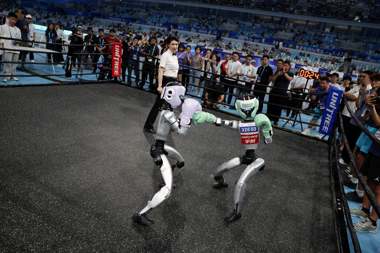Svjetske igre humanoidnih robota