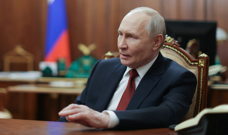 Putin priznao probleme: Nestašice goriva i redovi u Moskvi