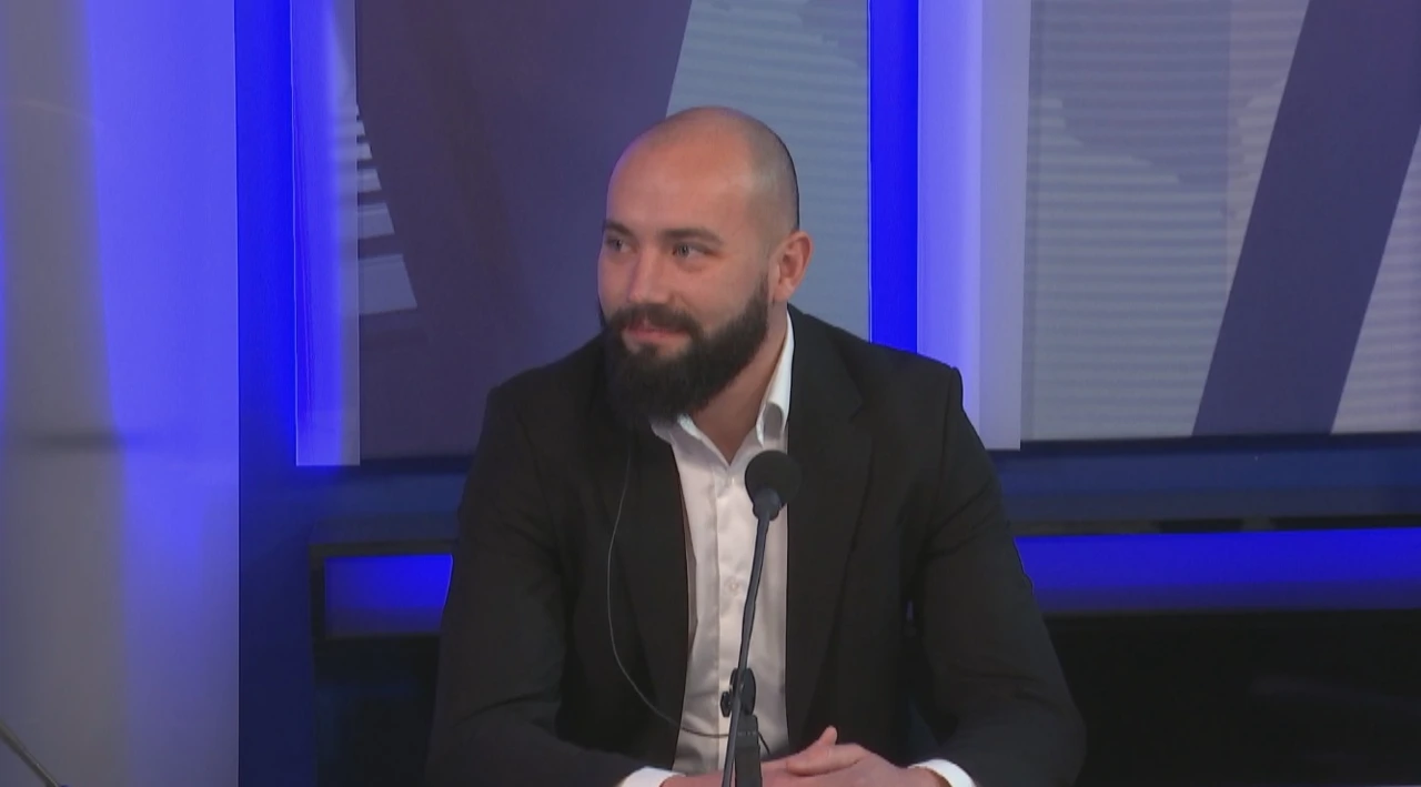 Sanjin Rastovac, Foto: HTV/HRT