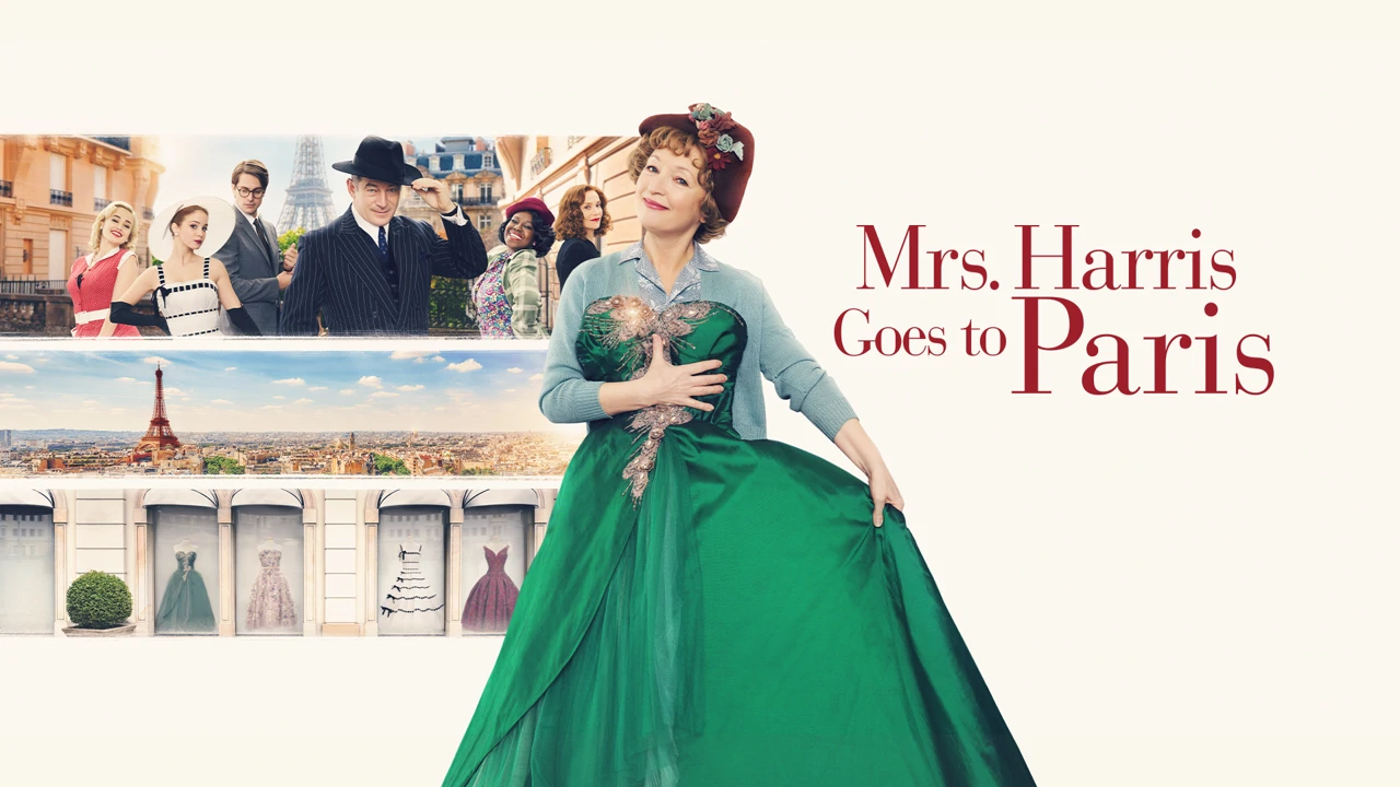 Gospođa Harris ide u Pariz, Foto: promo/film