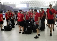 Odlazak hrvatskih sportaša na MI, Foto: Željko Hladika/PIXSELL