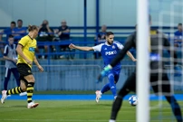 Dinamo - AEK, Foto:  Marko Lukunic /PIXSELL