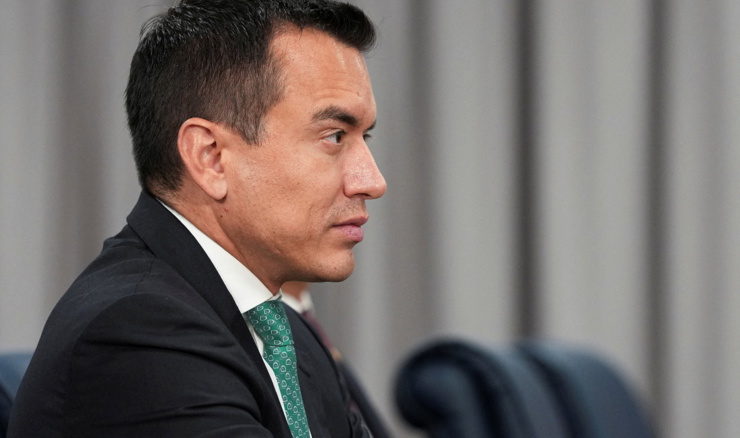 Ekvadorski predsjednik proglasio petak nacionalnim praznikom