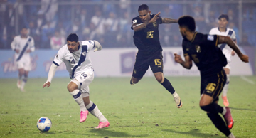 Dvoboj Gvatemale i Paname