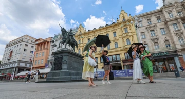 Turizam u Zagrebu