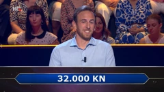 Martin Radelja, Foto: Tko želi biti milijunaš?/HRT