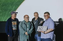 Propeler Cinehill dobio je film Kad svane dan islandskog redatelja Rúnara Rúnarssona., Foto: Samir Cerić Kovačević (Cinehill)/Radio Rijeka