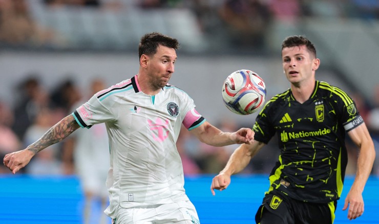 Messi donirao 80.000 eura za obnovu izgorjele pokrajine Madrid