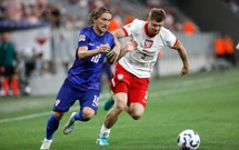 Luka Modrić, Foto: Vlado Kos/CROPIX