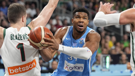 Litva - Grčka, Giannis Antetokounmpo 