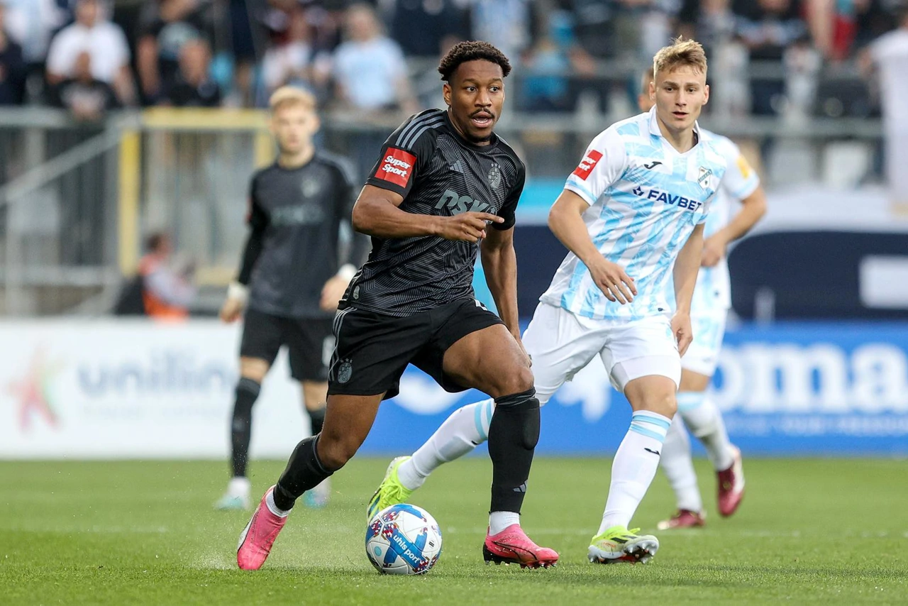 Rijeka - Dinamo, Foto: Nel Pavletic/PIXSELL
