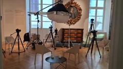 Snimanje emisije "Razgovor s razlogom", Foto: Dario Hacek/HRT