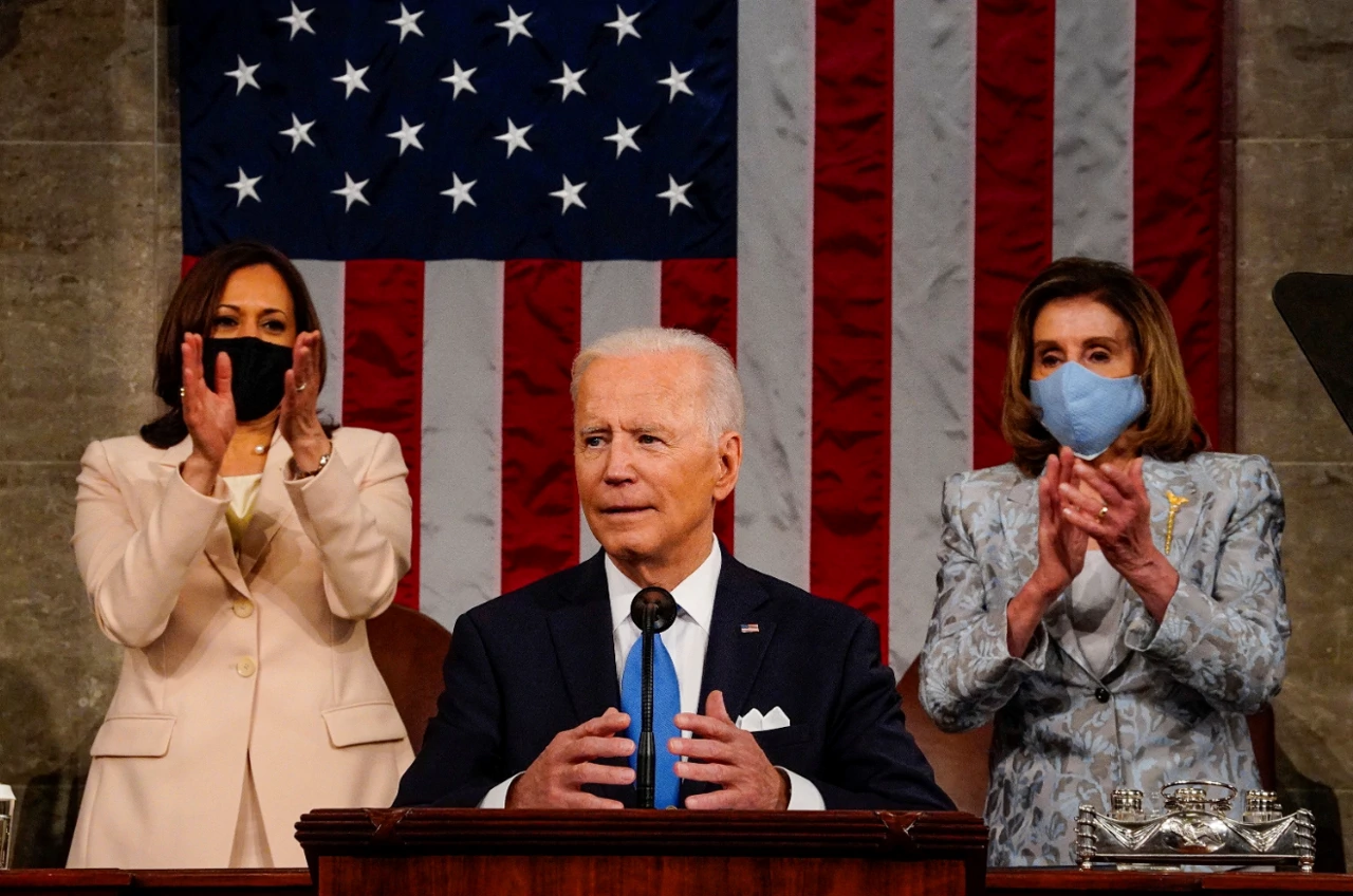 Američki predsjednik Joe Biden , Foto: Melina Mara /REUTERS