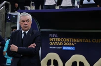 Carlo Ancelotti, Foto: Ibraheem Al Omari/REUTERS