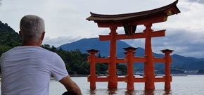Torii vrata na otočiću Miyajima, Foto: N. K./HRT centar Zadar