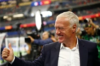 Didier Deschamps na stadionu uoči polufinala, Foto: Hannah Mckay/REUTERS