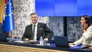 Prime Minister Andrej Plenković 