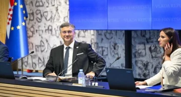 Prime Minister Andrej Plenković 