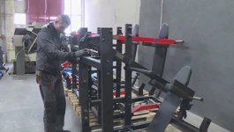 Kako je tvrtka iz Bjelovara postala konkurentna na tržištu fitness sprava?