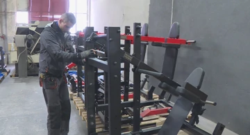 Kako je tvrtka iz Bjelovara postala konkurentna na tržištu fitness sprava?