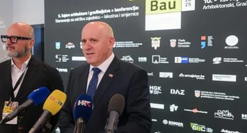 Minister Branko Bačić