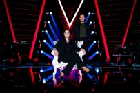 Mentor Marko Tolja i vocal coach Antonela Doko, Foto: Dinko Cepak/HRT 