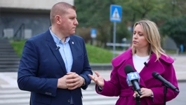 Vedran Jerković i Dina Dogan