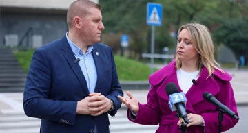 Vedran Jerković i Dina Dogan